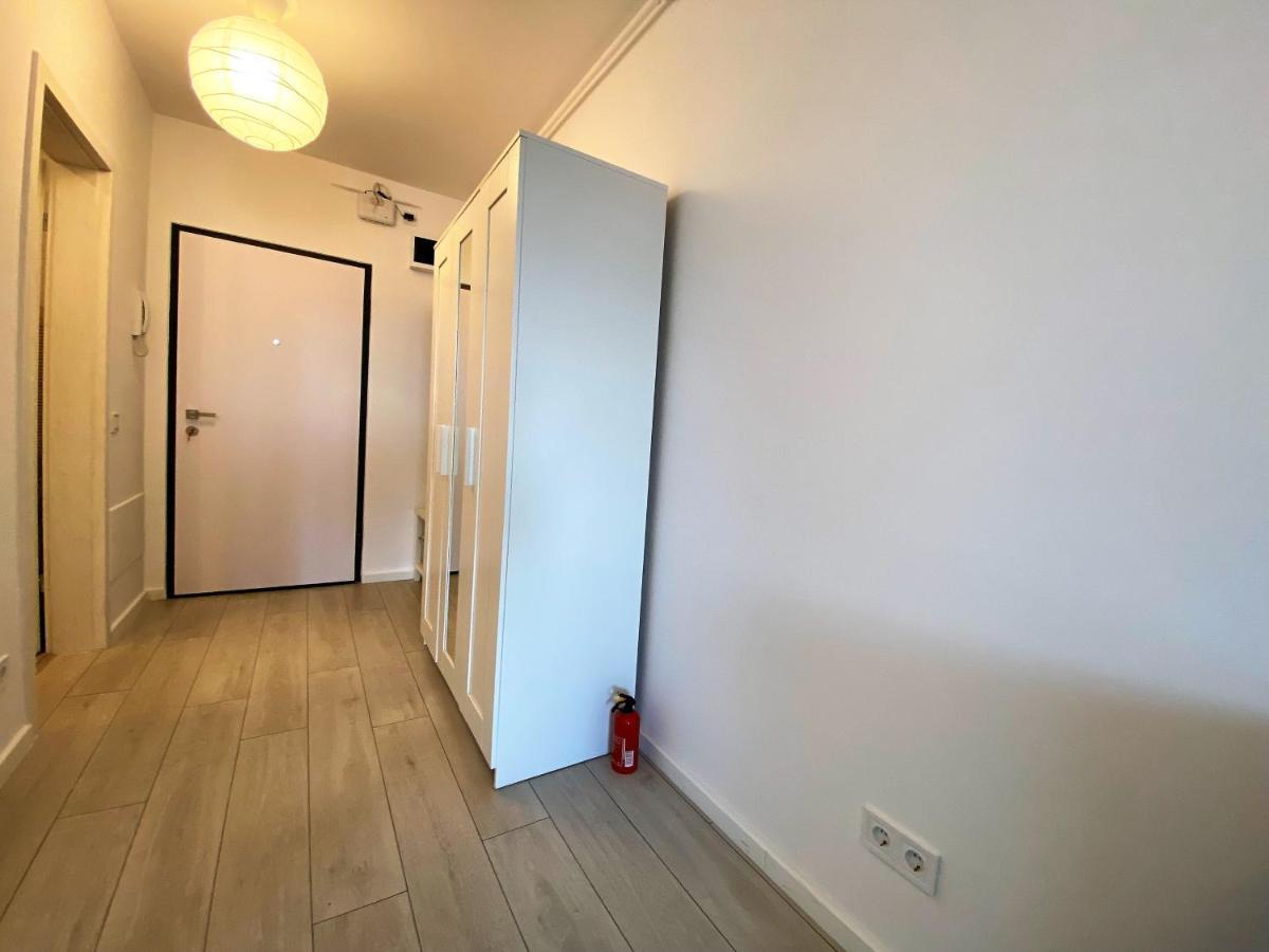 Plaza View Studio Bükreş Dış mekan fotoğraf