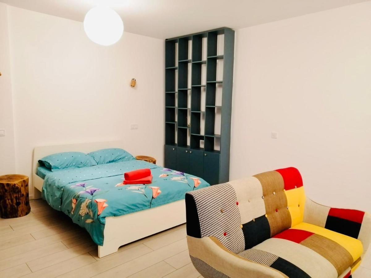 Plaza View Studio Bükreş Dış mekan fotoğraf